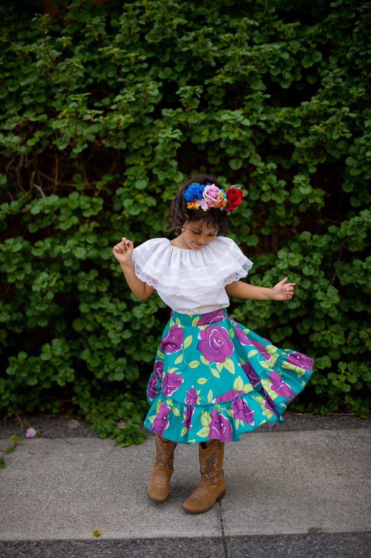 Künstlerin Frida Set 5-6 Jahre