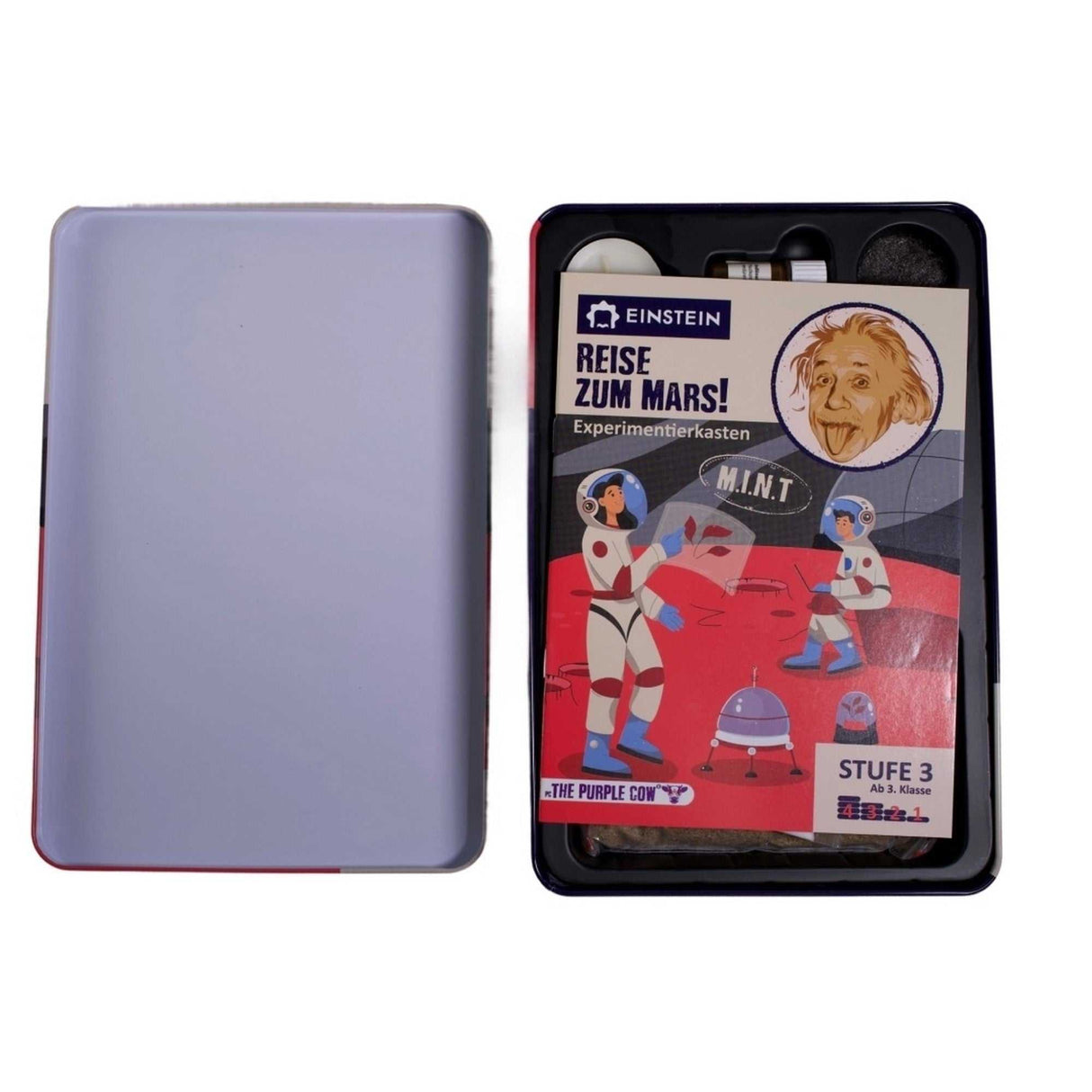 Einstein Experimentierkasten - Reise zum Mars