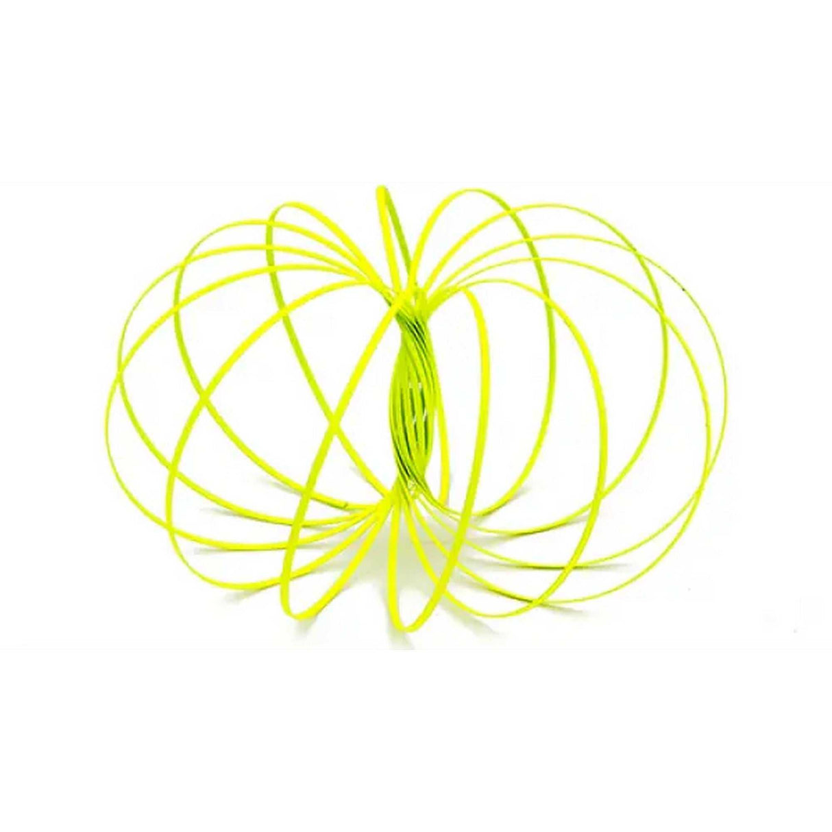 Glozi Flow Ring gelb Glowing in the dark