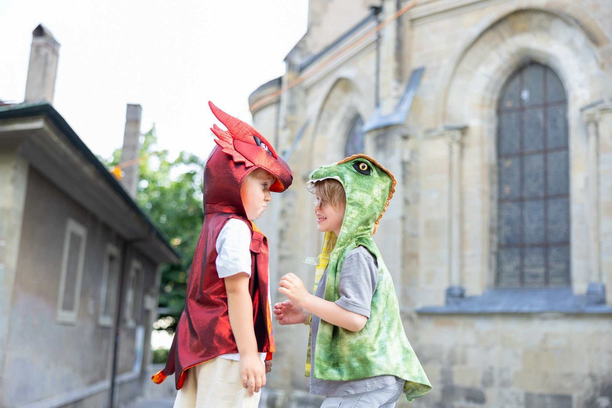 Dino Weste 5-6 Jahre