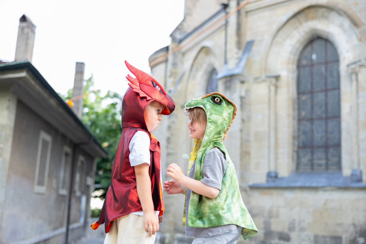 Drachen Weste 5-6 Jahre