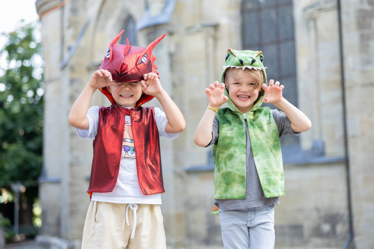 Drachen Weste 3-4 Jahre