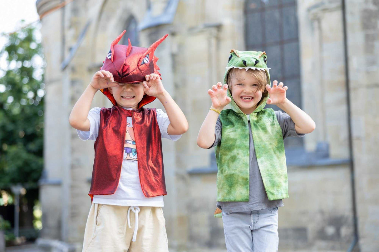 Drachen Weste 3-4 Jahre