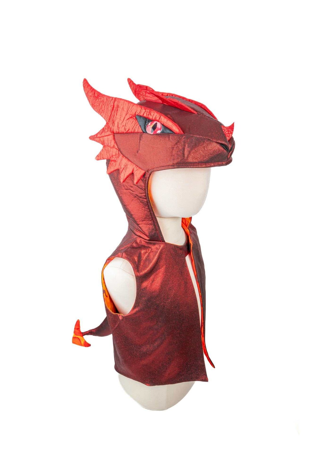 Drachen Weste 3-4 Jahre