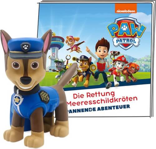 Tonies® Paw Patrol - Die Rettung der Meeresschildkröten