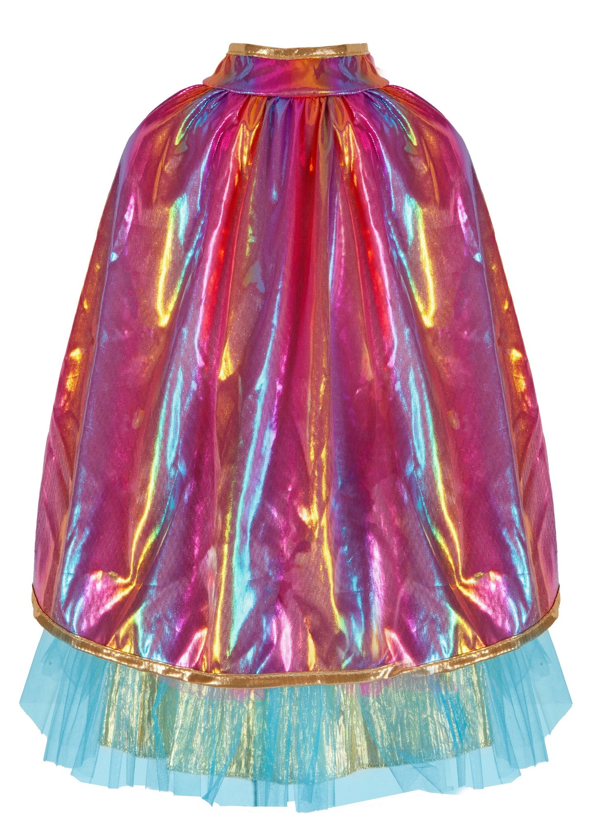 Super-Duper Tutu & Umhang & Maske 4-6 Jahre