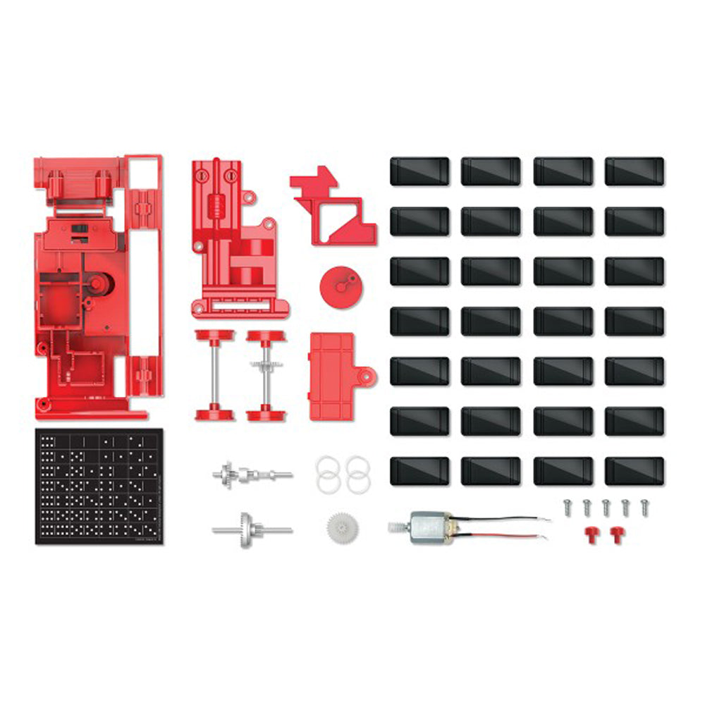 Dominobot Stapelroboter - KidzRobotix