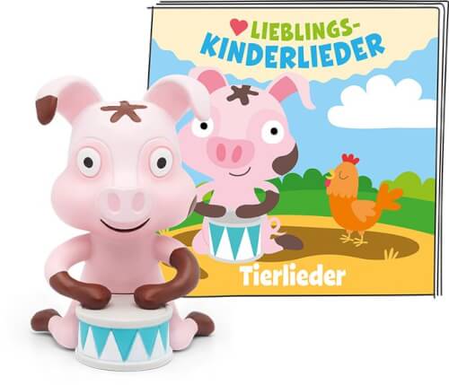 Tonies® Lieblings-Kinderlieder - Tierlieder