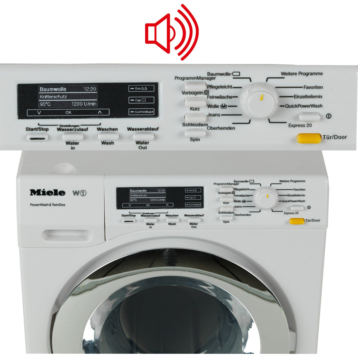 Miele Kinder-Waschmaschine