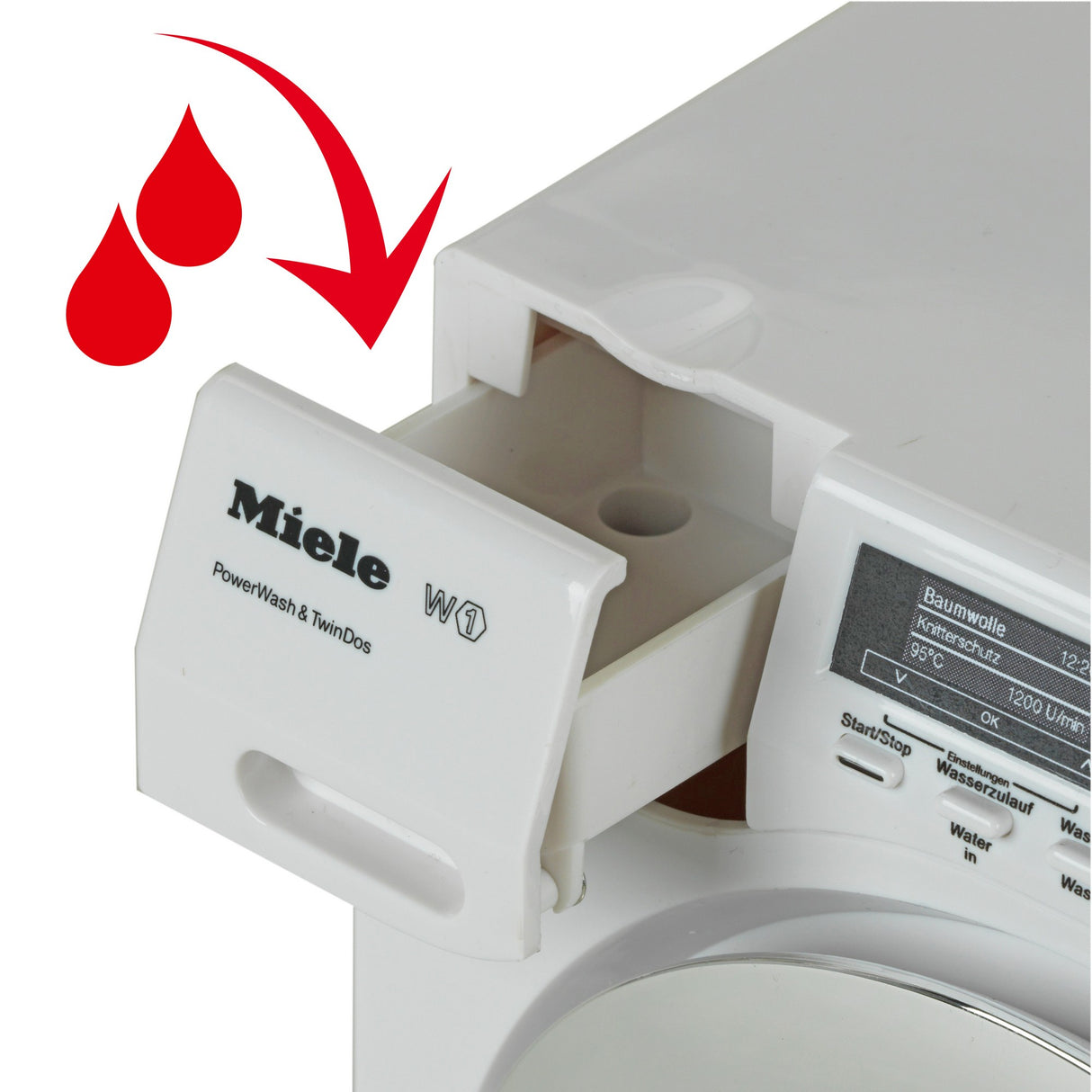 Miele Kinder-Waschmaschine
