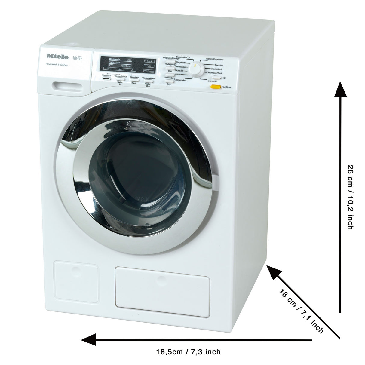 Miele Kinder-Waschmaschine
