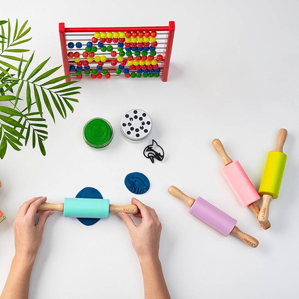 Knetzubehör Rolli *Mint*