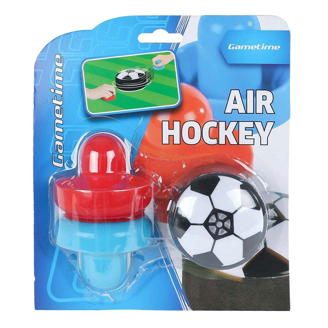 2 in1 Air-Fußball & Air-Hockey