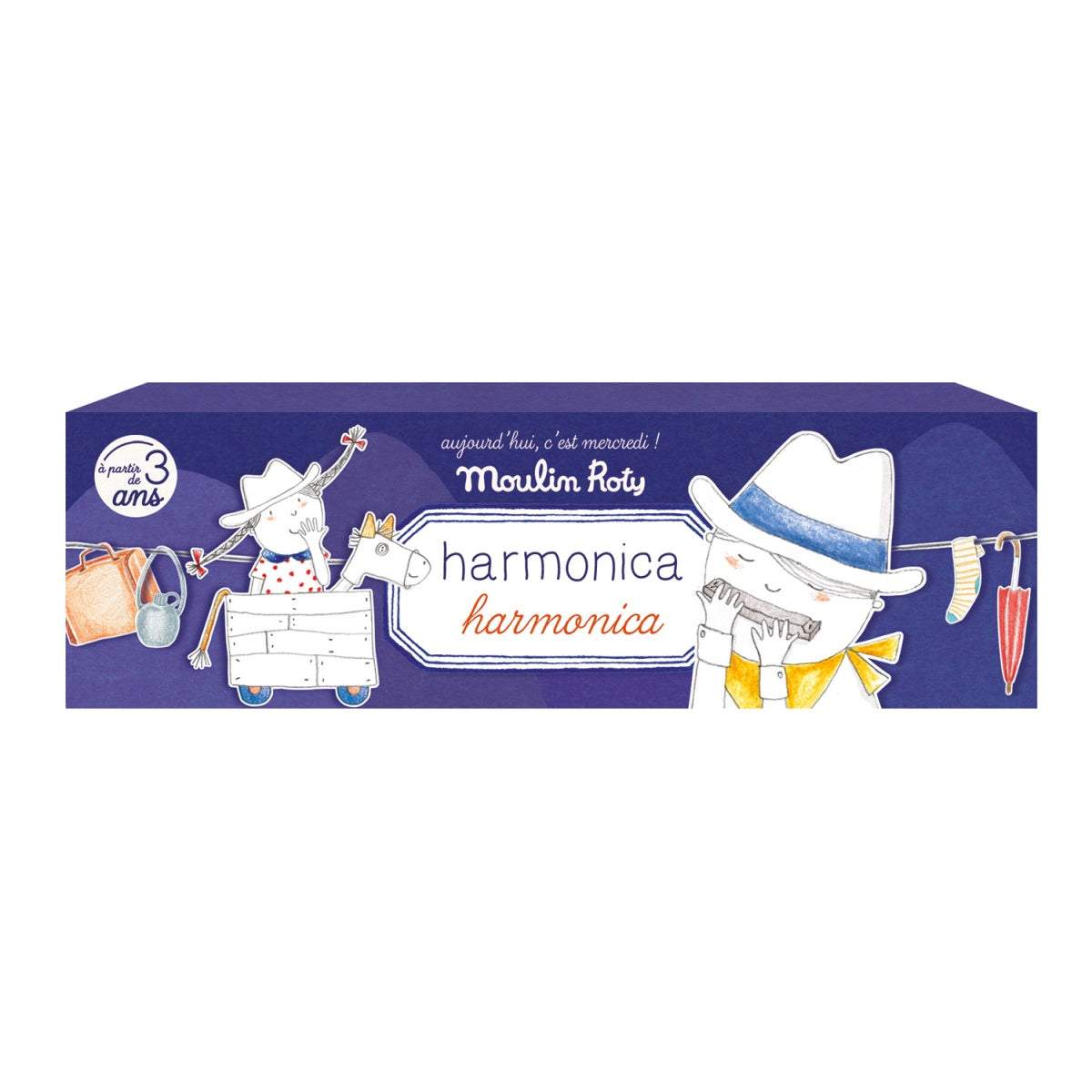 Mundharmonika aujourd'hui c'est`mer