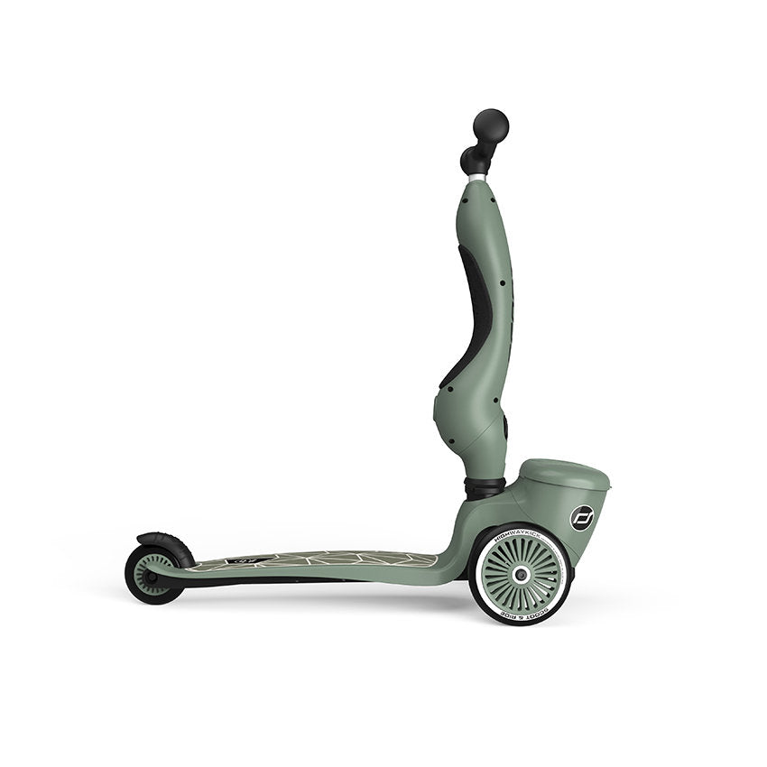 Highwaykick 1 lifestyle green lines