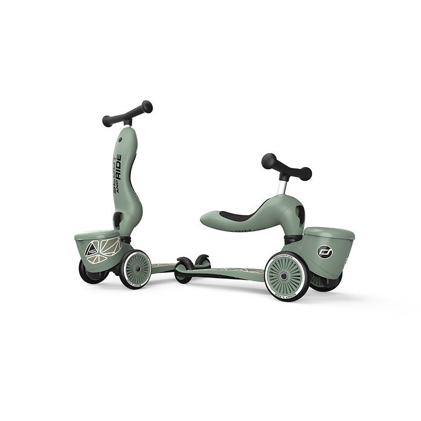 Highwaykick 1 lifestyle green lines