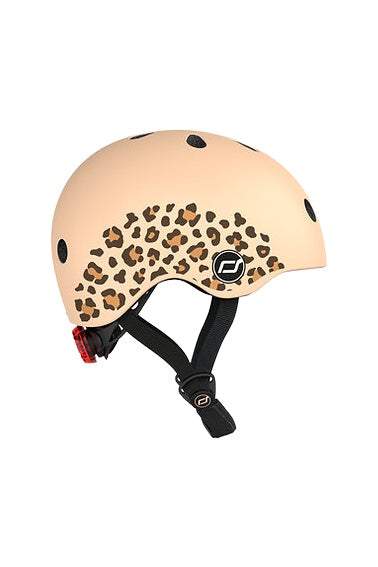Helm XXS-S Leopard