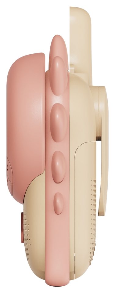 Walkie Talkie/  Dino pink