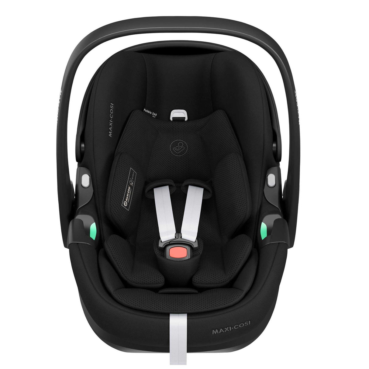 Pebble 360 Pro2 Essential Black