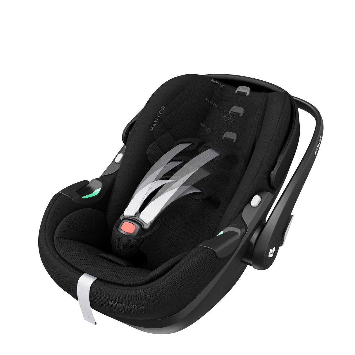 Pebble 360 Pro2 Essential Black