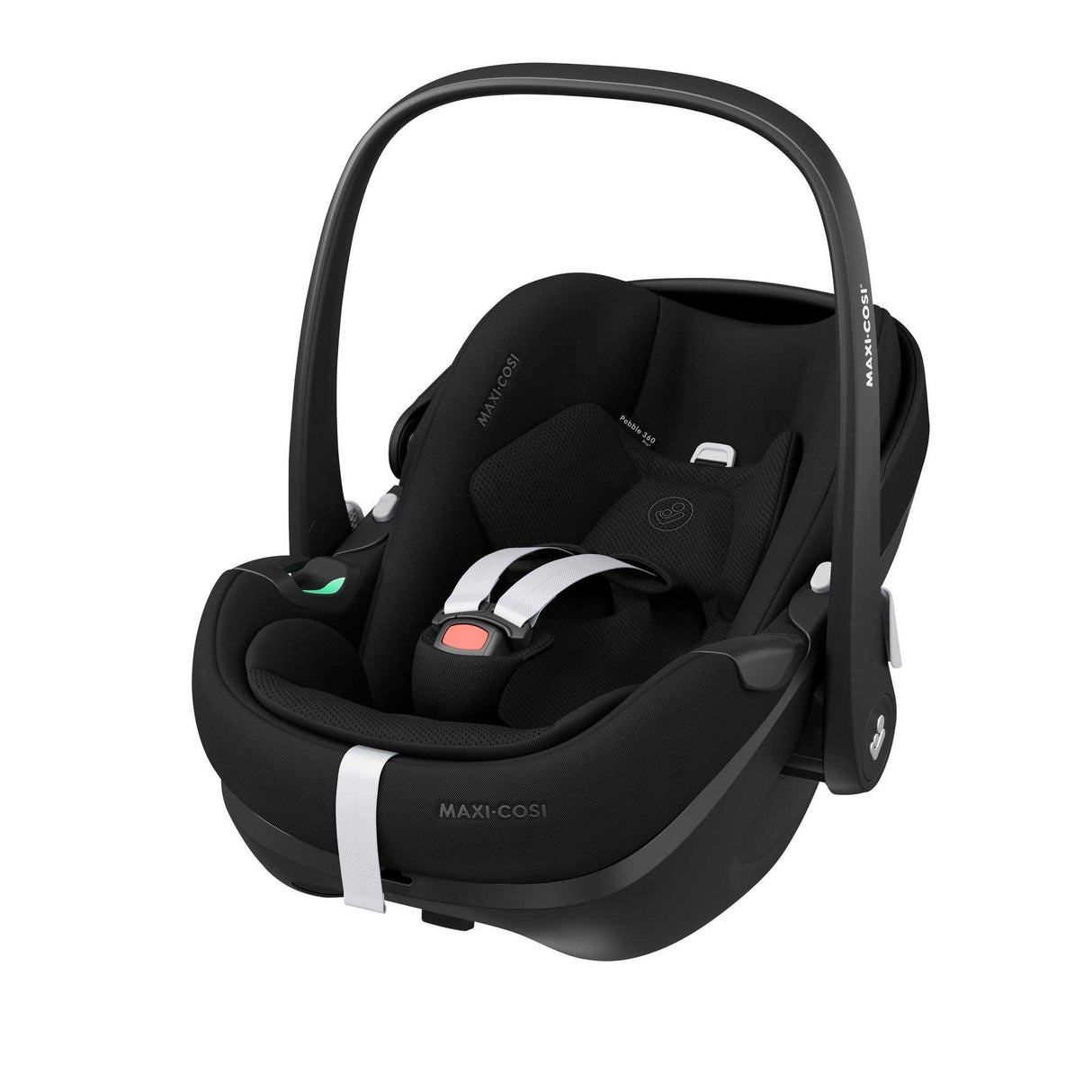 Pebble 360 Pro2 Essential Black