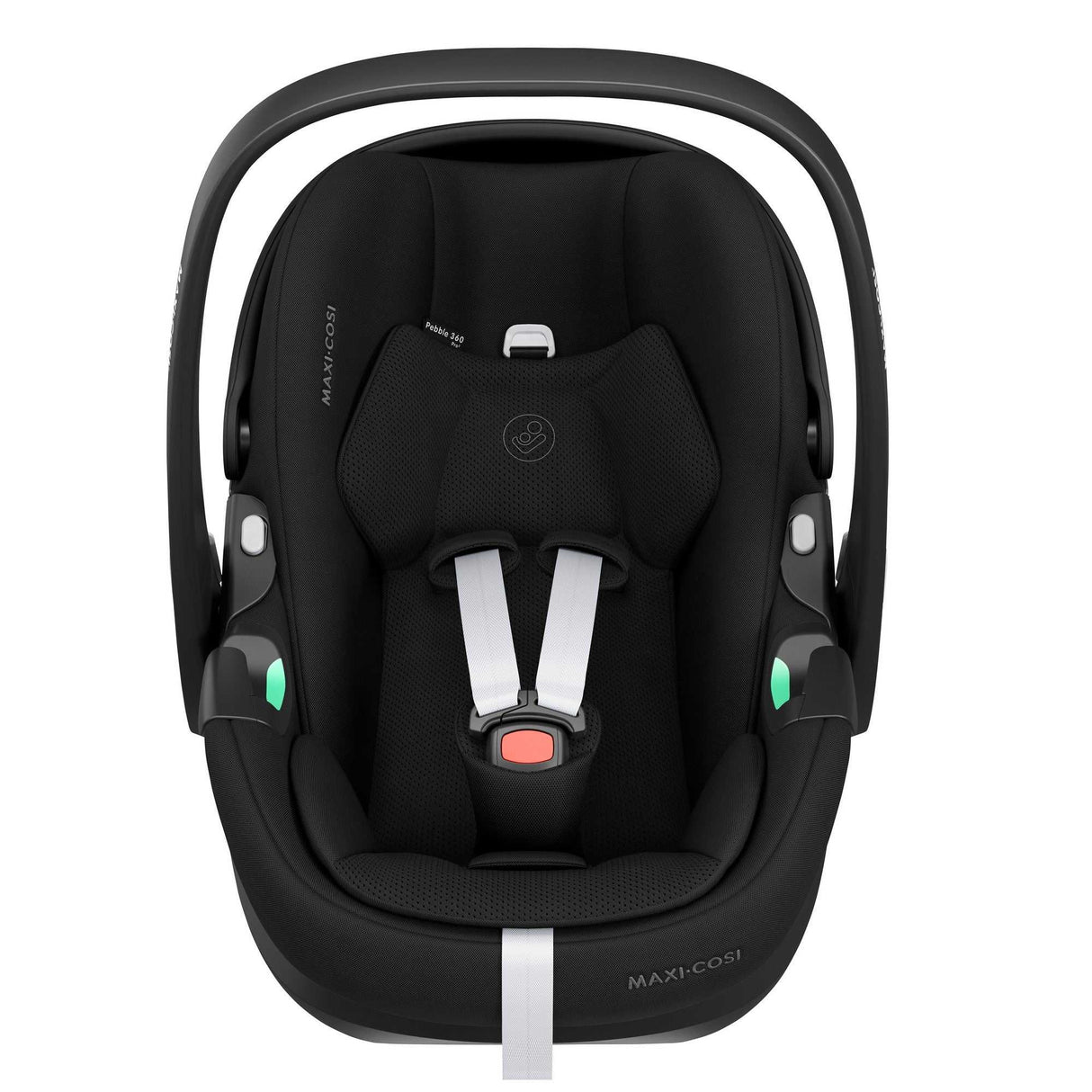 Pebble 360 Pro2 Essential Black