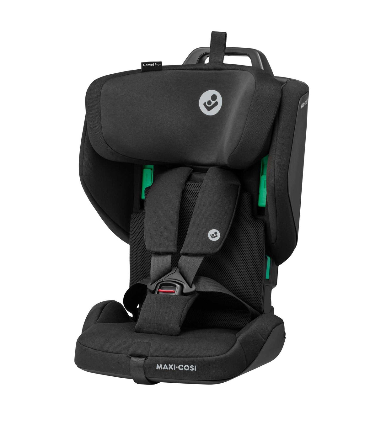 Nomad Plus Authentic Black