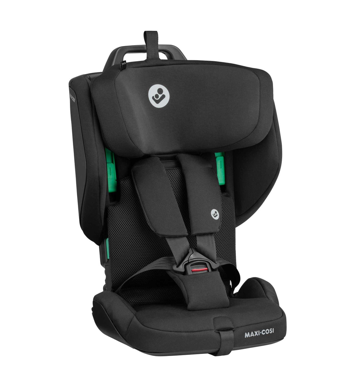 Nomad Plus Authentic Black