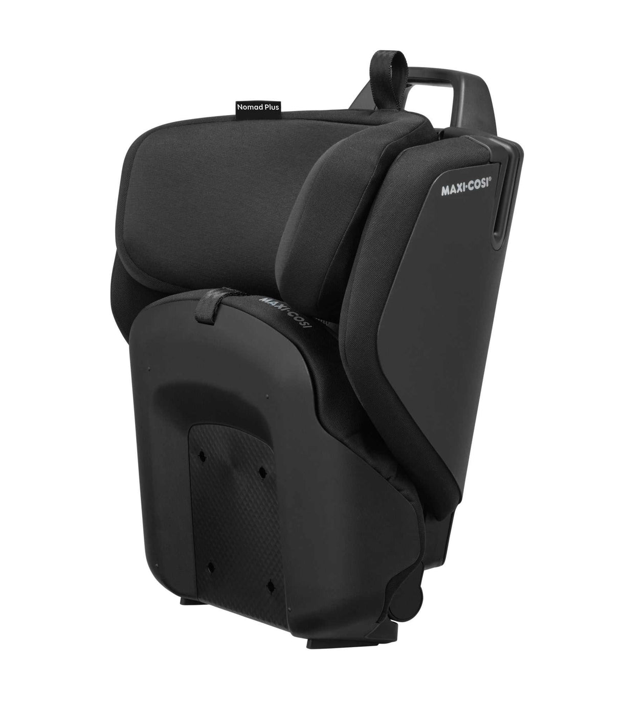 Nomad Plus Authentic Black