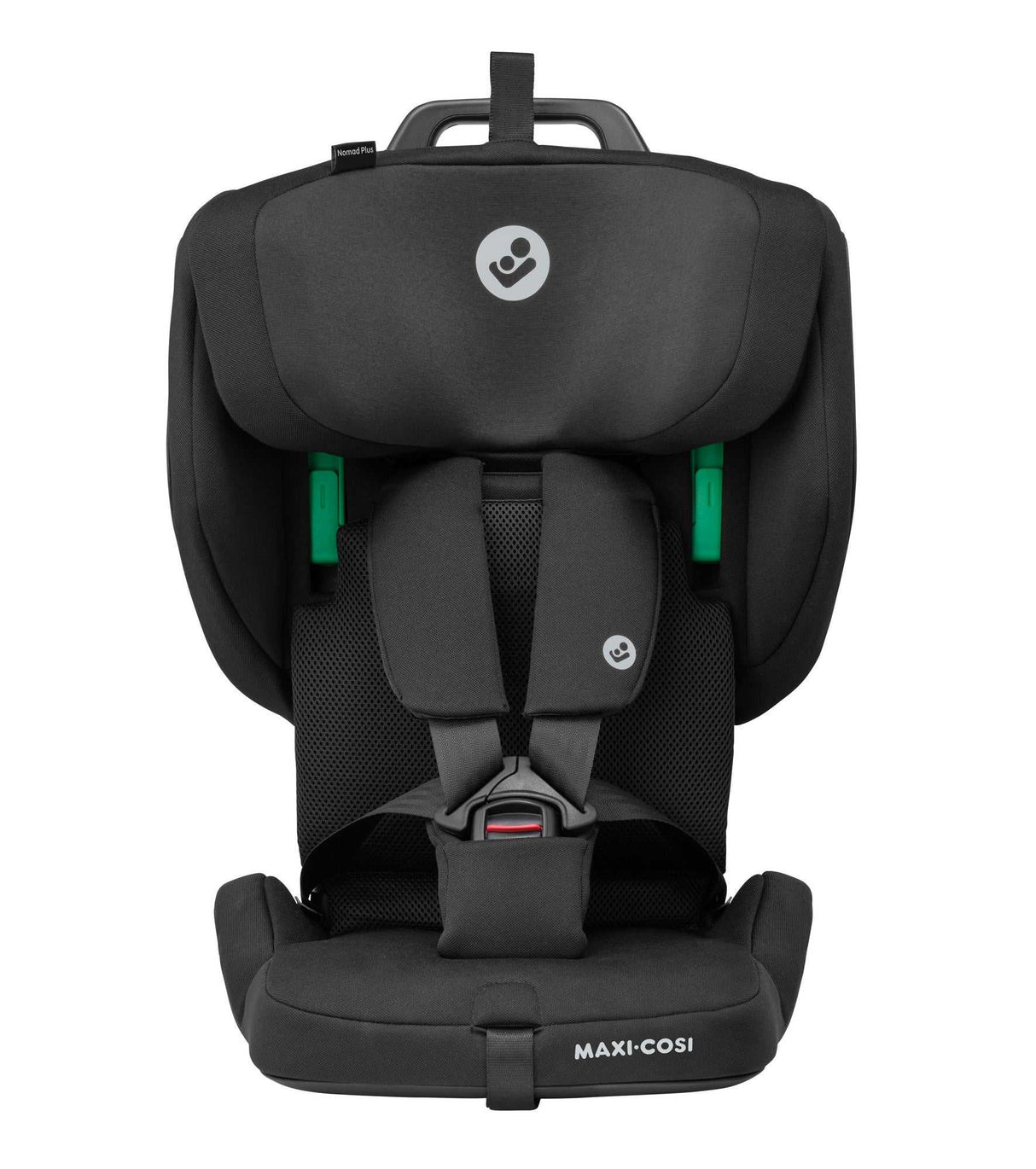 Nomad Plus Authentic Black
