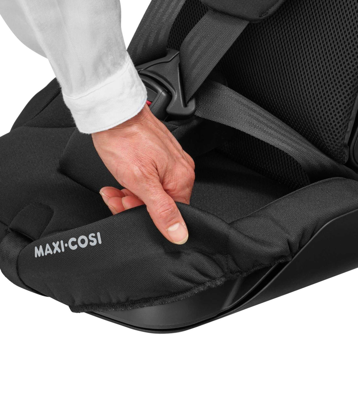 Nomad Plus Authentic Black