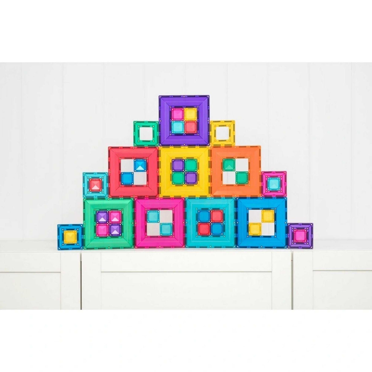 Magnetbausteine Bright Portal 48 Teile