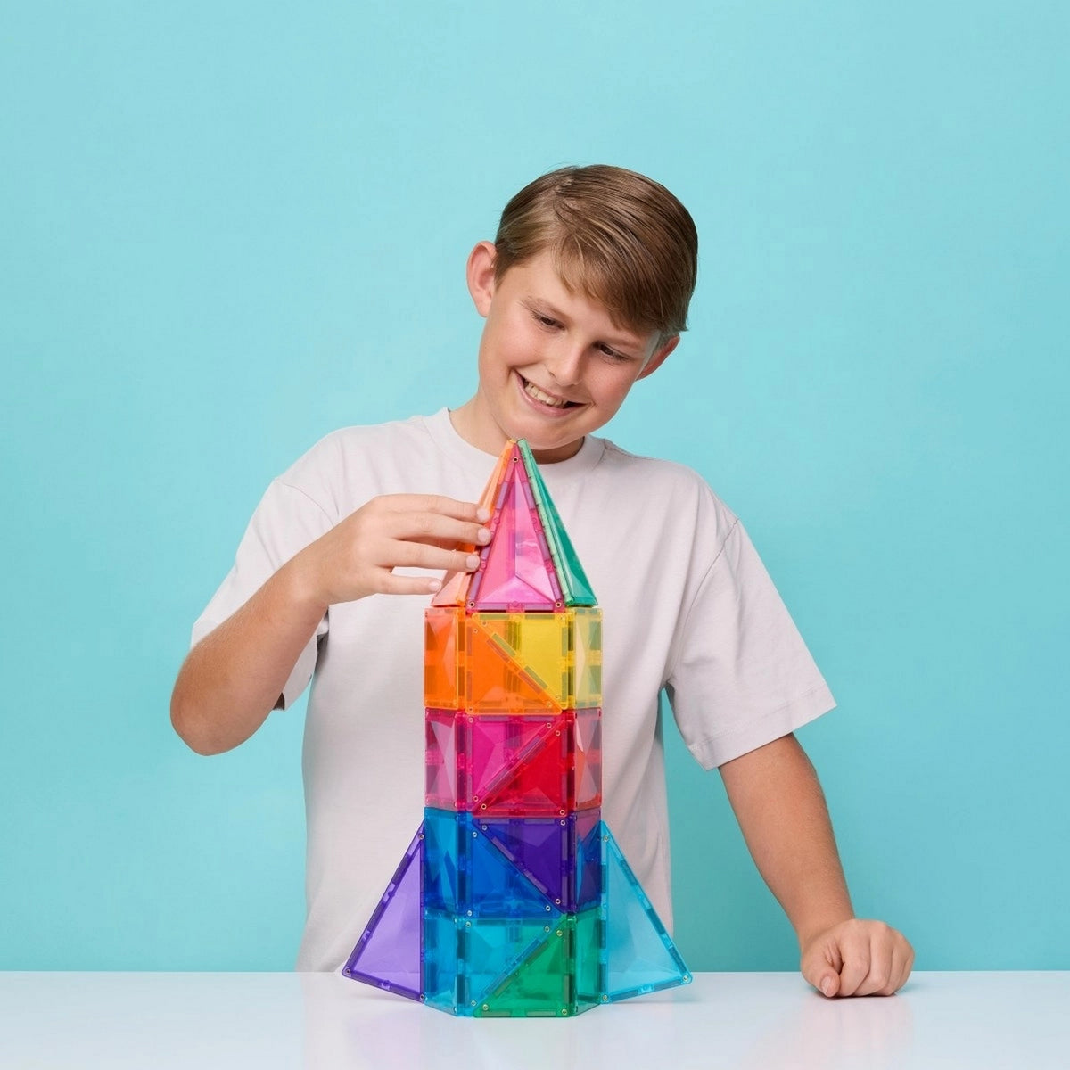 Magnetbausteine Bright Starter Pack 56 Teile