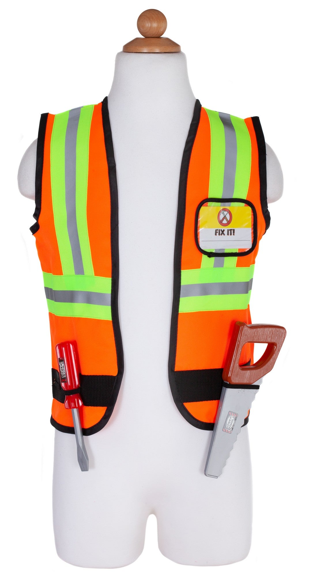 Bauarbeiter-Set 5-6 Jahre