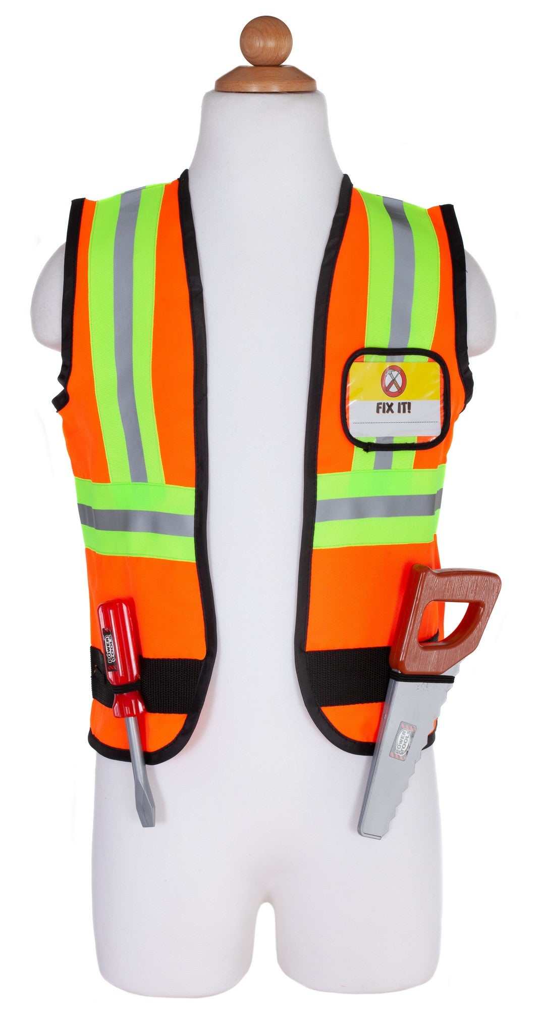 Bauarbeiter-Set 5-6 Jahre