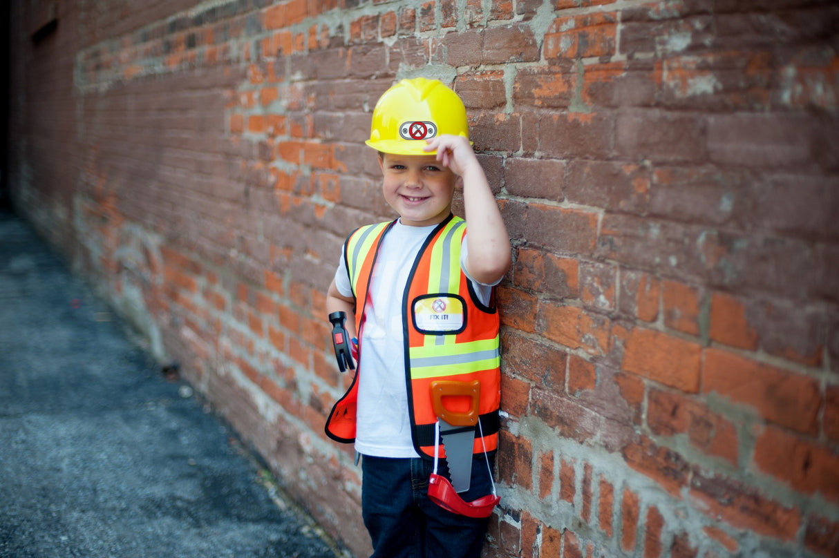 Bauarbeiter-Set 5-6 Jahre