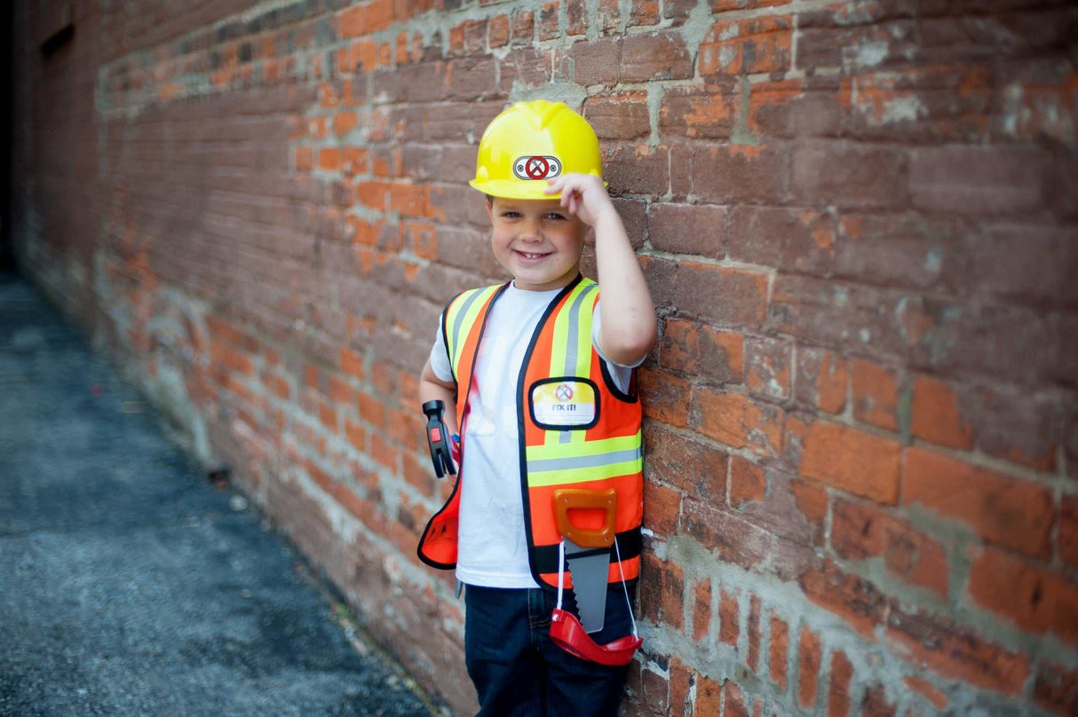 Bauarbeiter-Set 5-6 Jahre