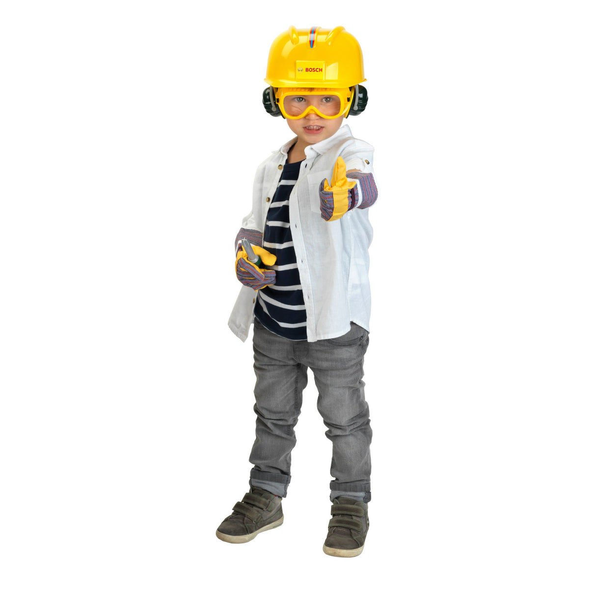 BOSCH Zubehör Set 4-tlg