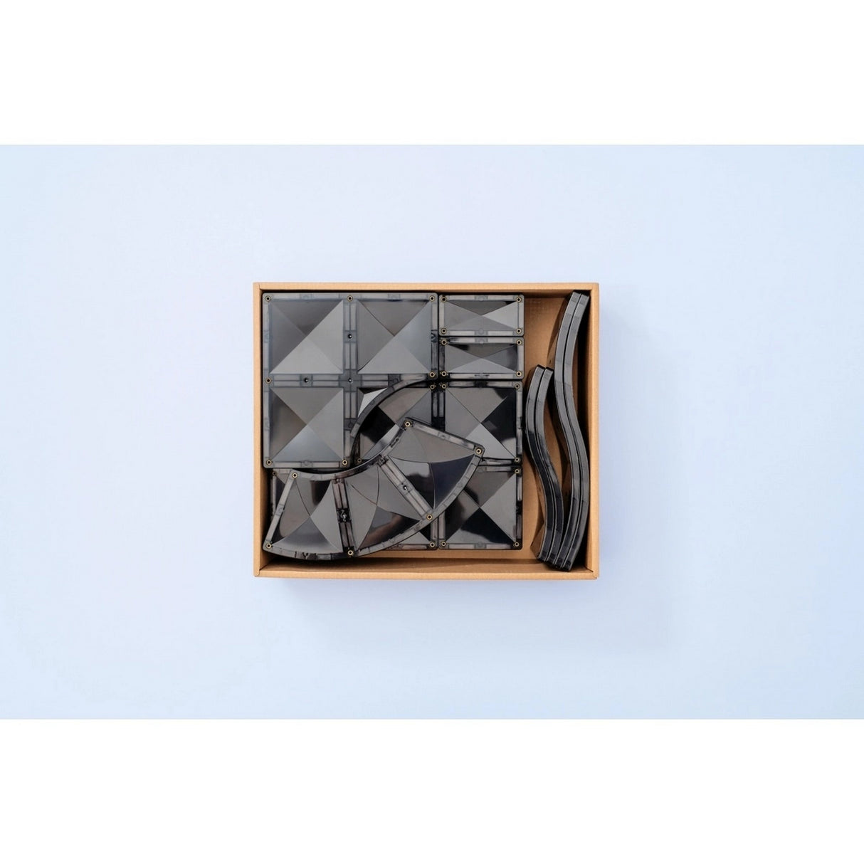 Magnetbausteine Roads Creative 48 Teile