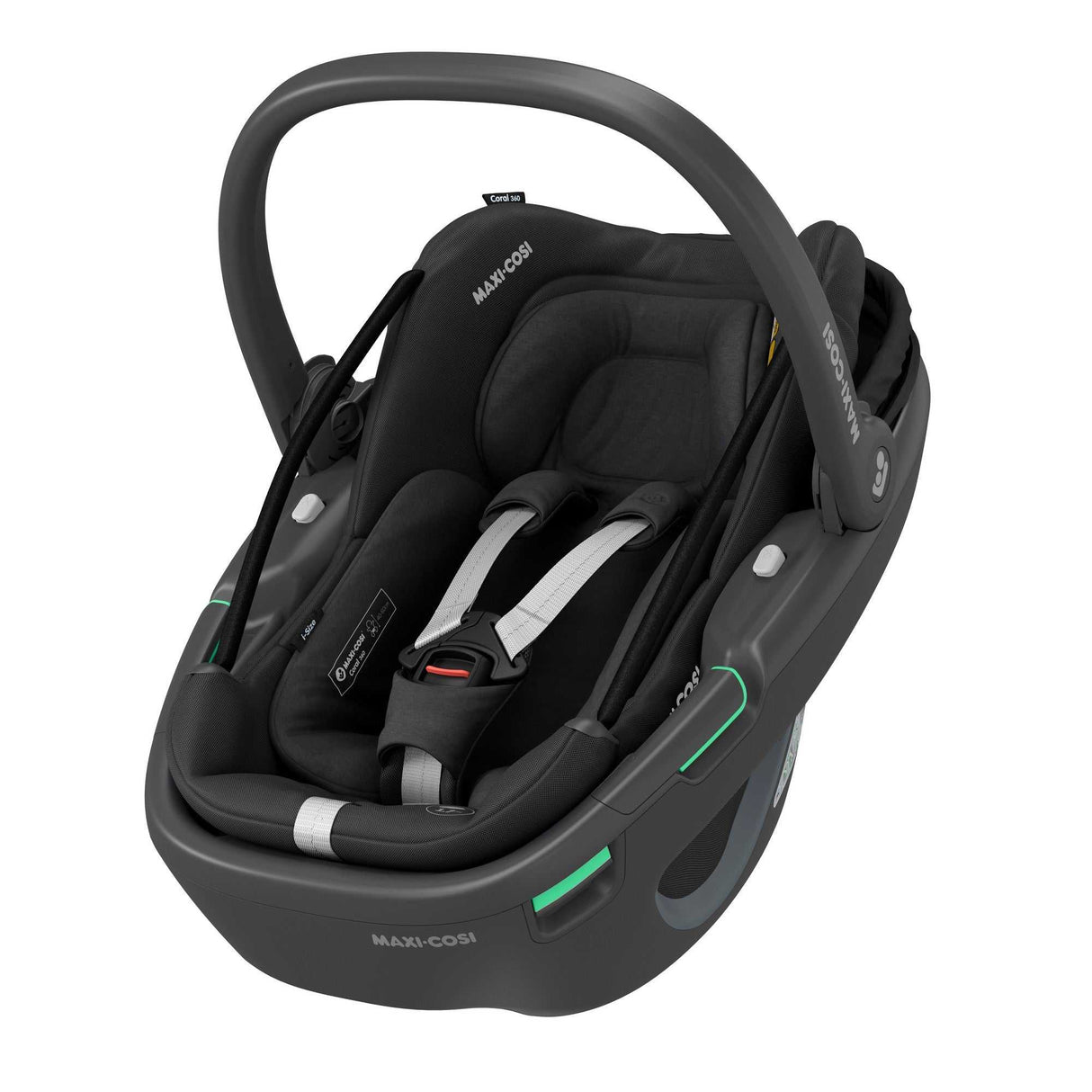 Coral 360 Essential Black