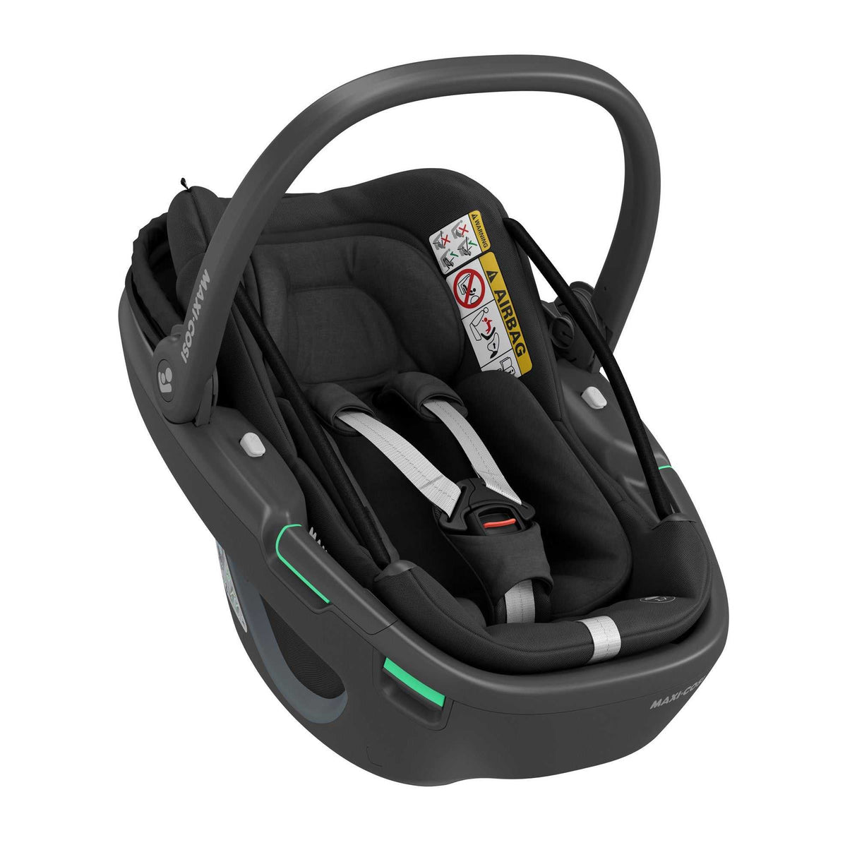 Coral 360 Essential Black