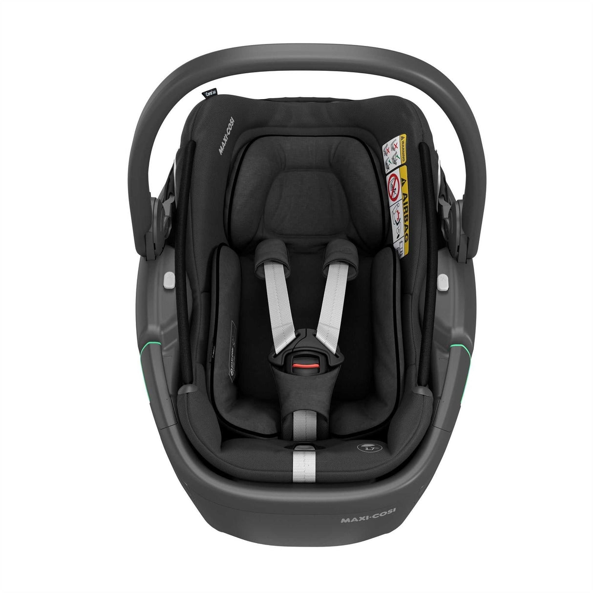 Coral 360 Essential Black