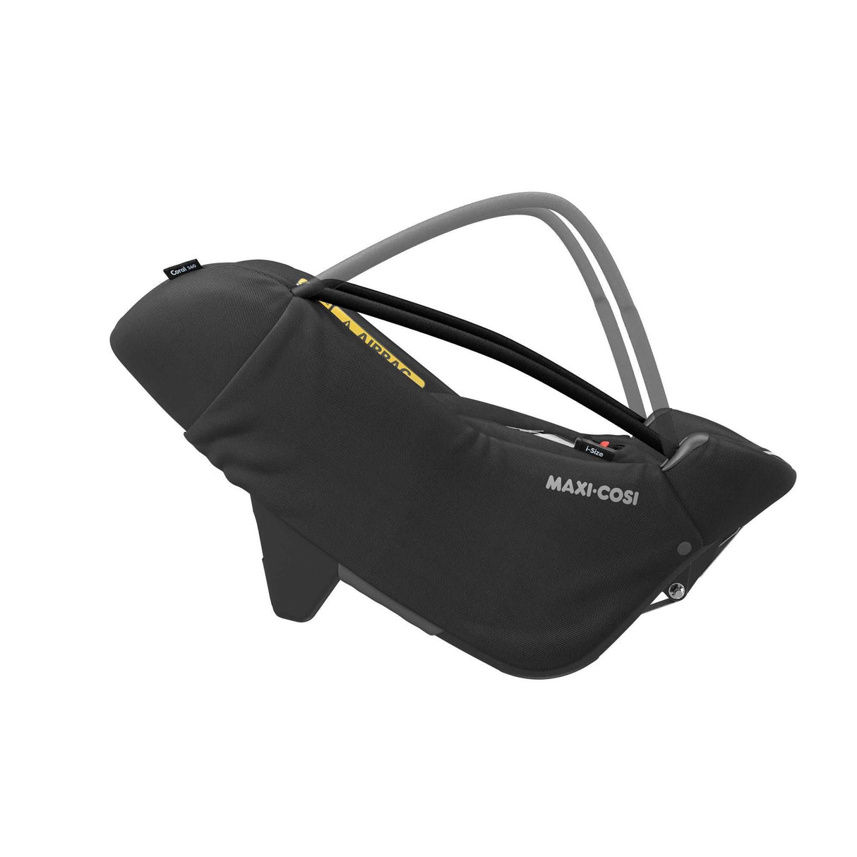 Coral 360 Essential Black