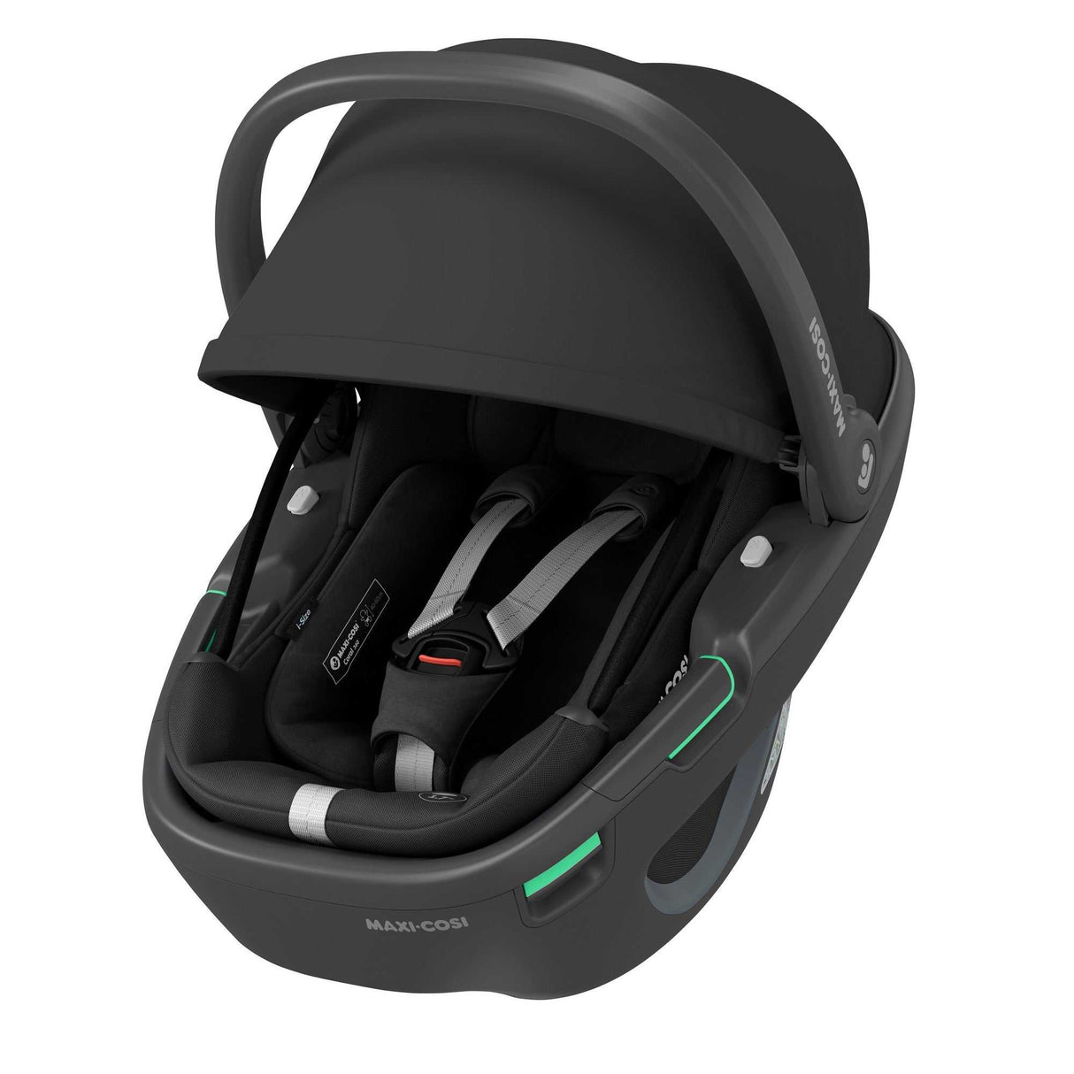 Coral 360 Essential Black