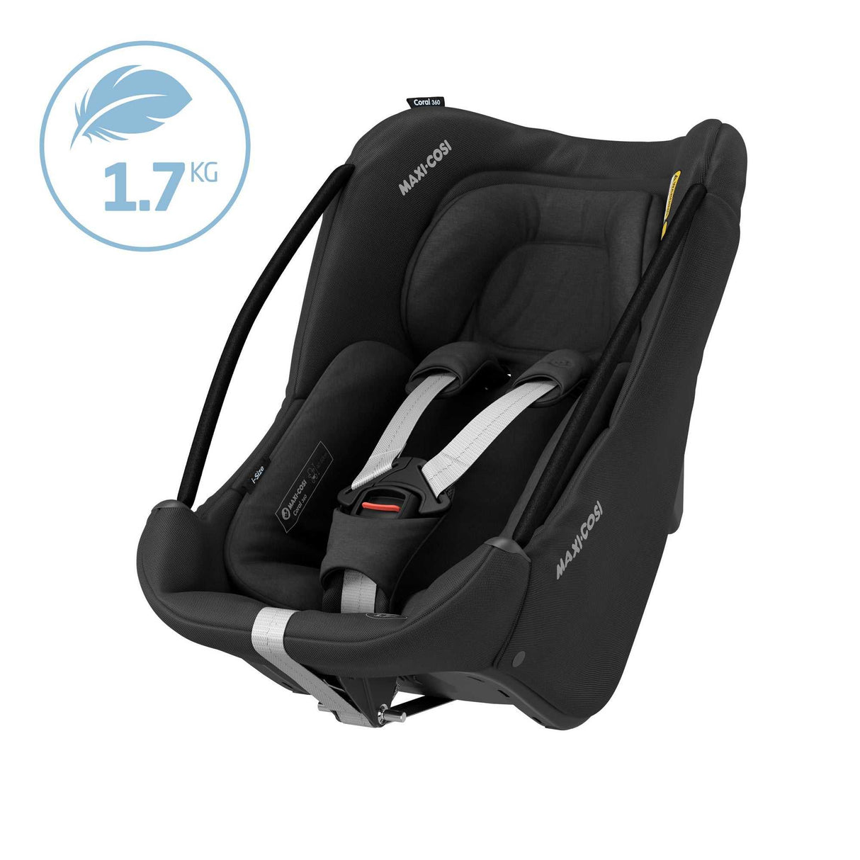 Coral 360 Essential Black