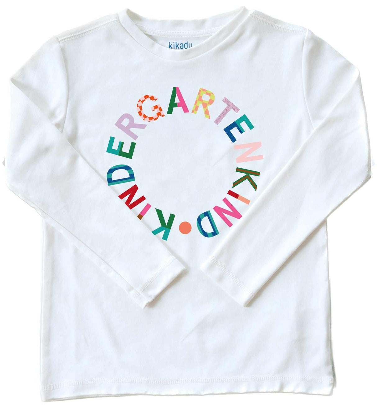 Langarmshirt Kindergartenkind 98/104