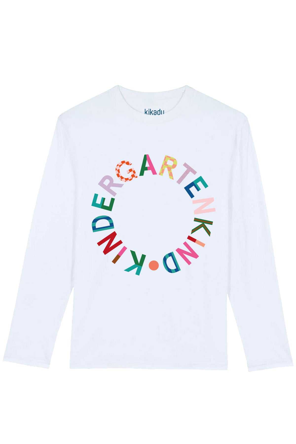 Langarmshirt Kindergartenkind 98/104