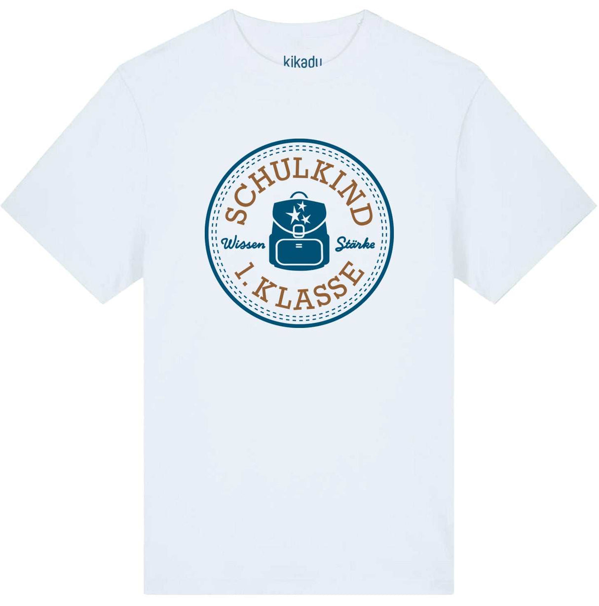 T-Shirt Schulkind Petrol 116/128