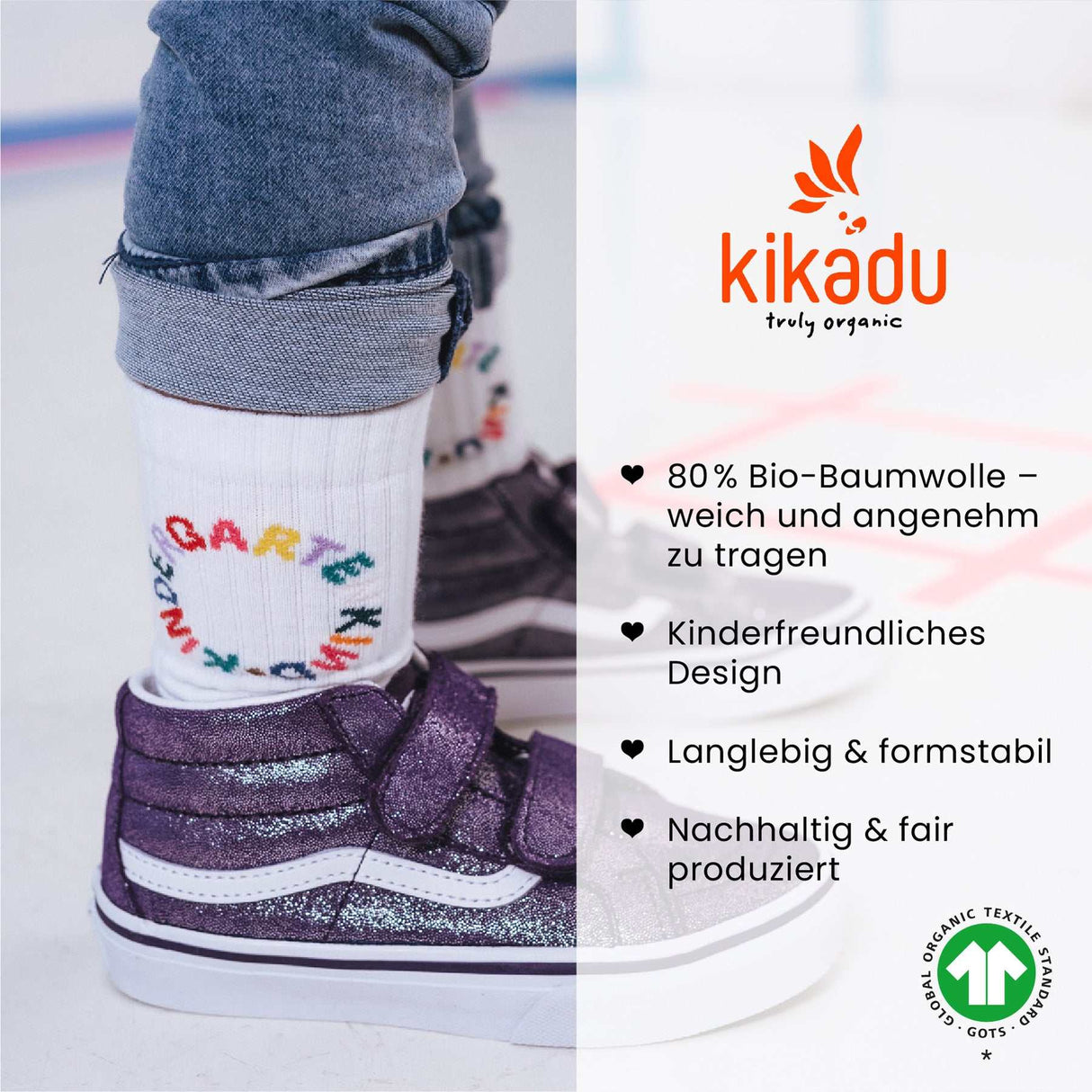 Socken Kindergartenkind 23-26