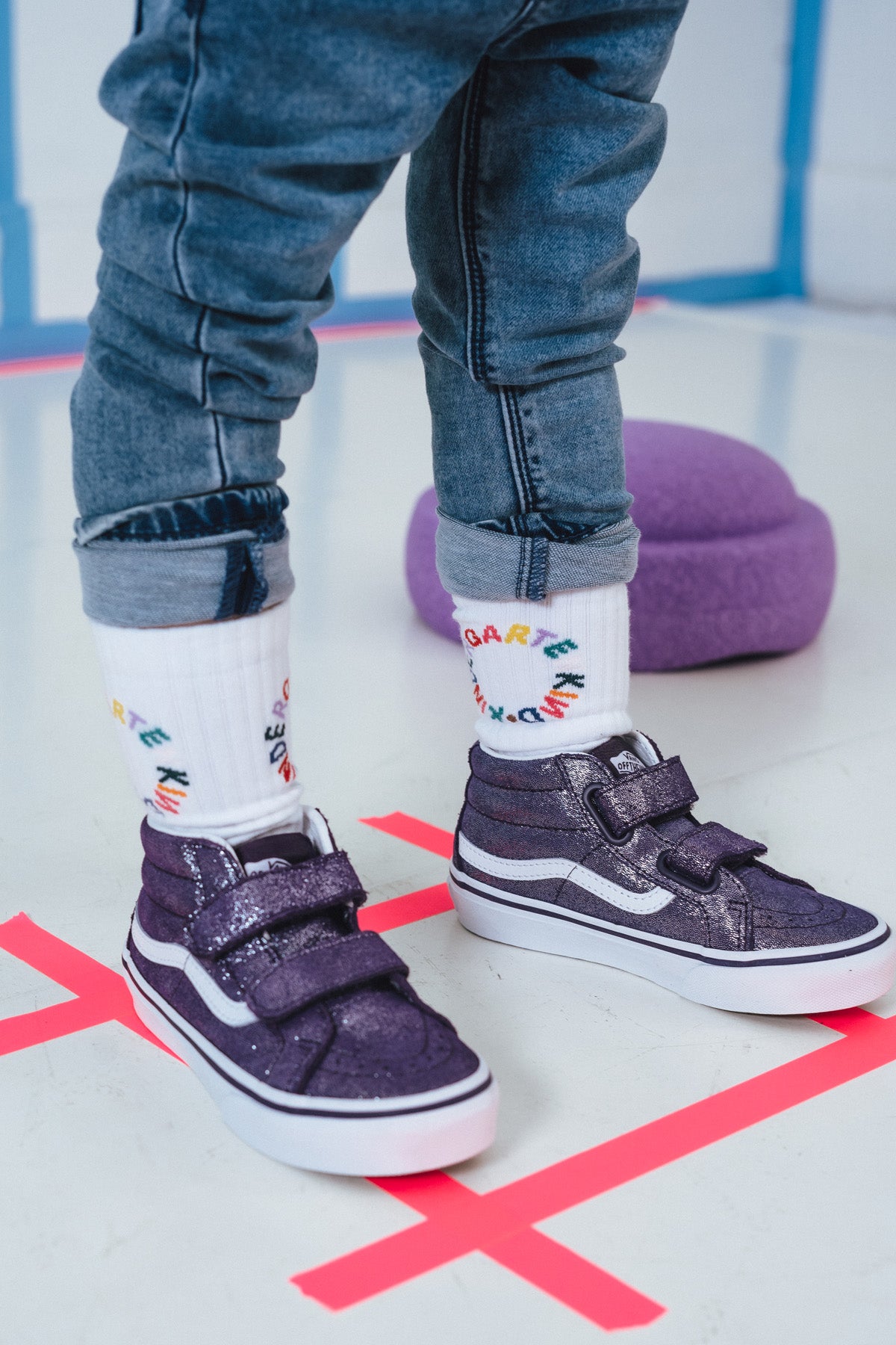 Socken Kindergartenkind 27-30